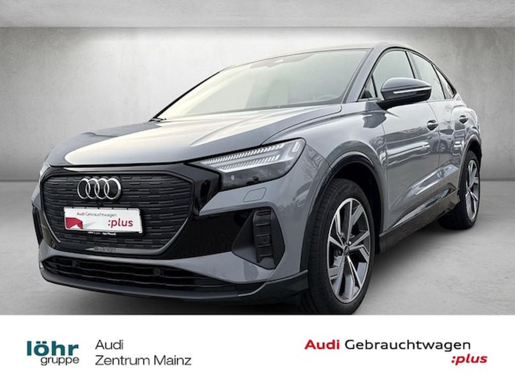 Audi Q4 e-tron Sportback 35