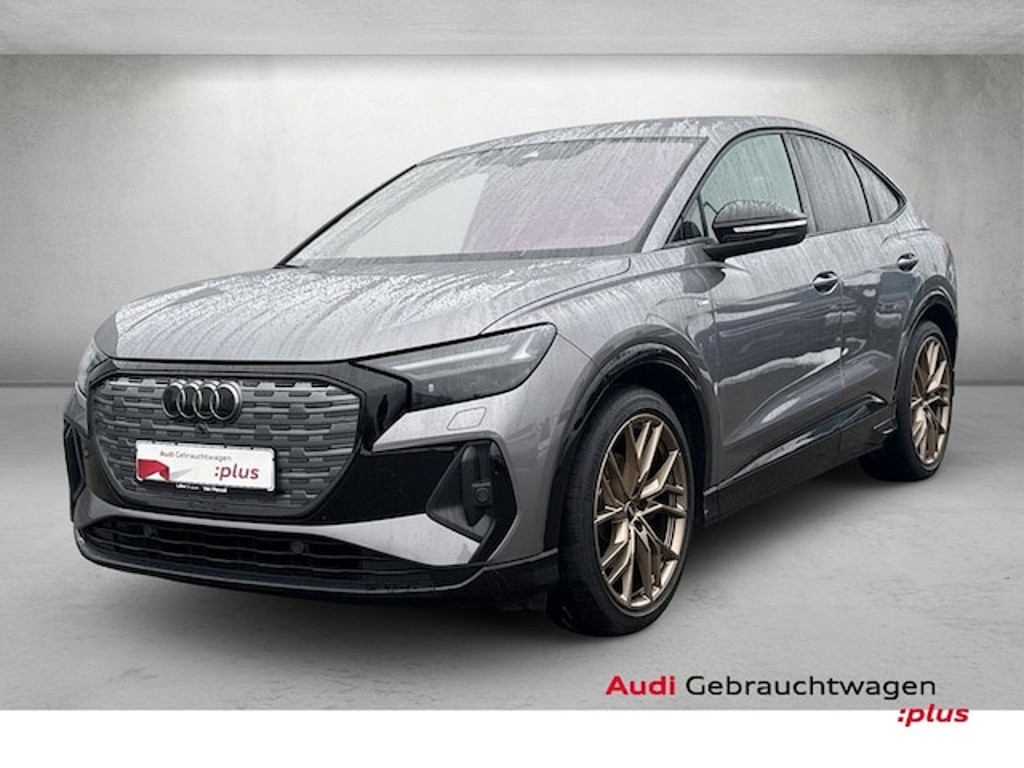 Audi Q4 e-tron Sportback 35