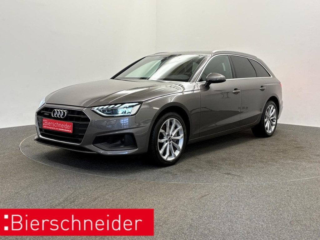 Audi A4 Avant Quattro S-Tronic 40 TDI