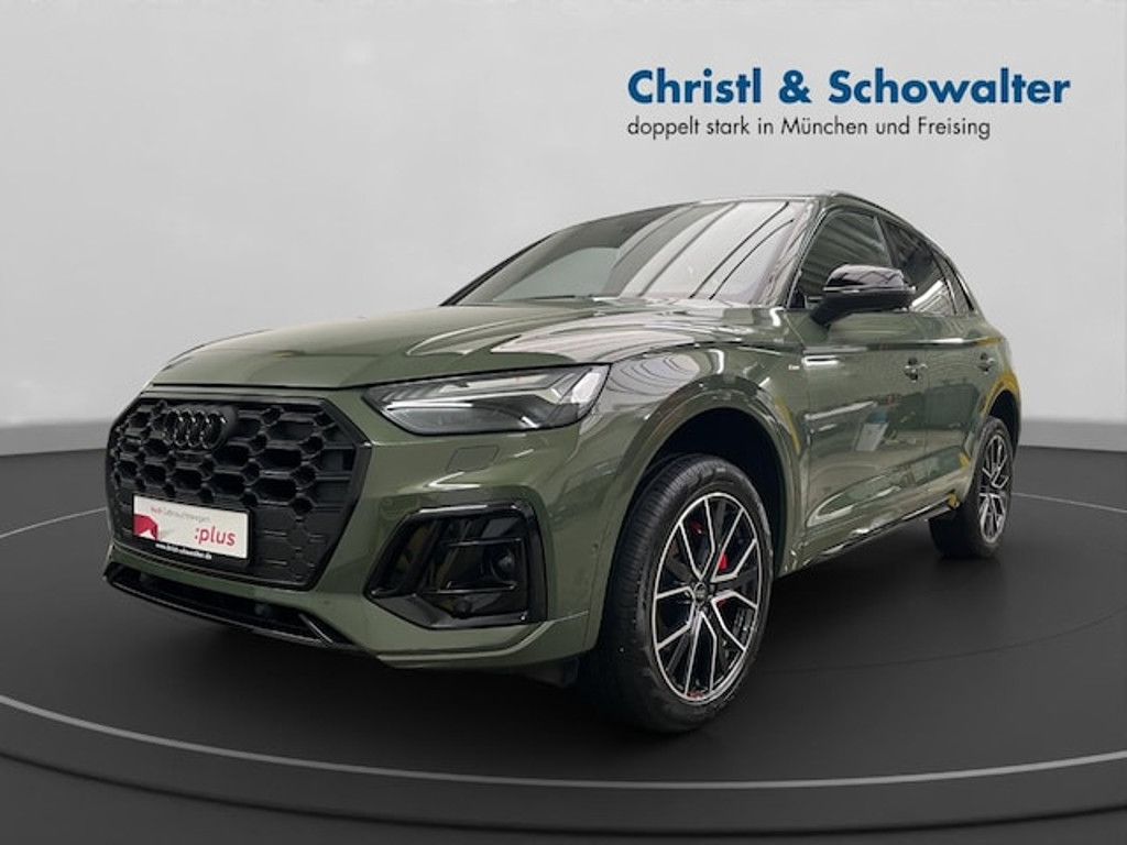 Audi Q5 Quattro S-Tronic 40 TDI