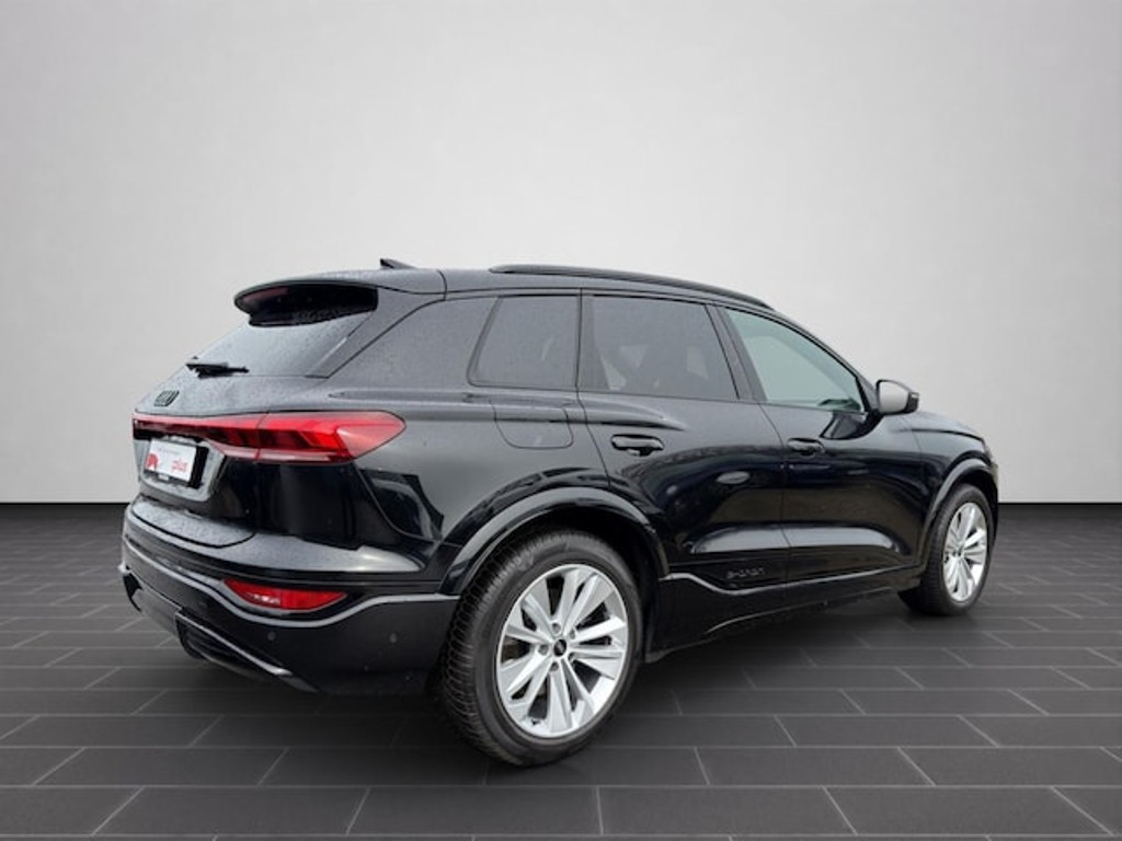 Audi Q6 e-tron Quattro