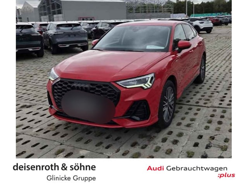 Audi Q3 Sportback S-Line S-Tronic 35 TFSI
