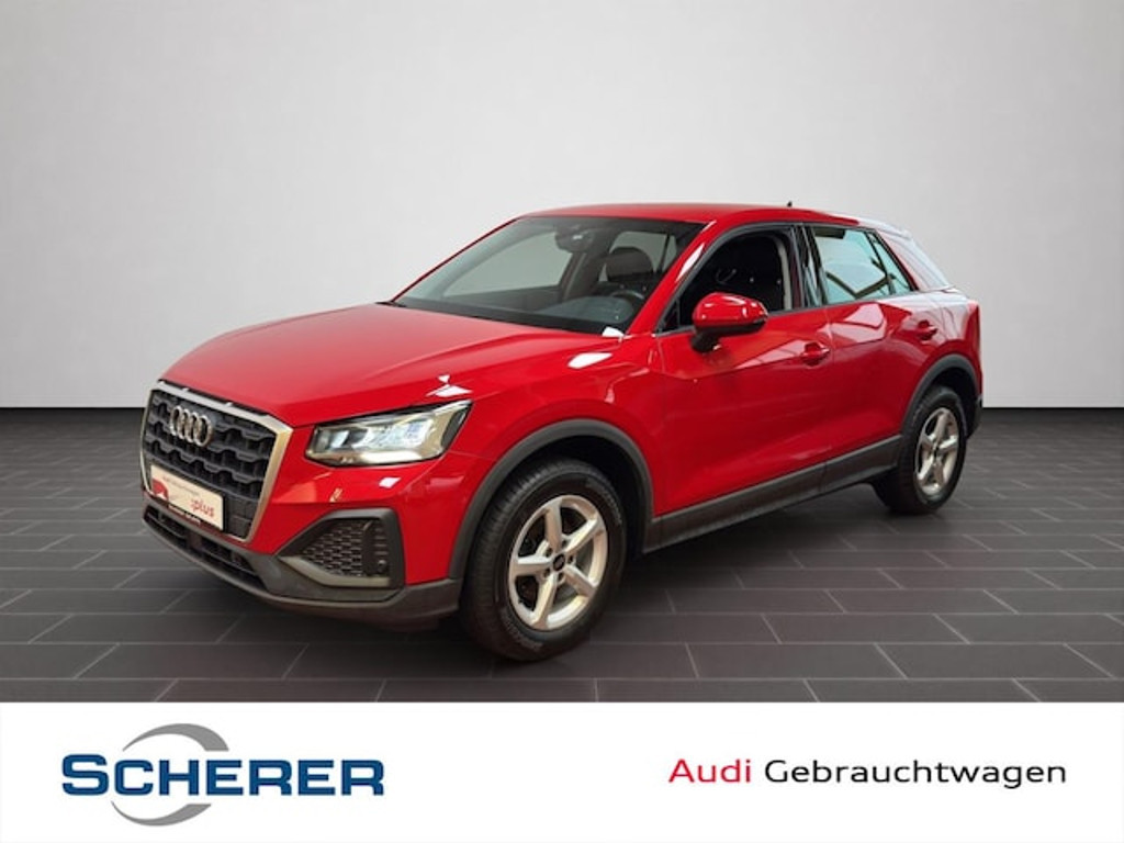 Audi Q2 30 TFSI