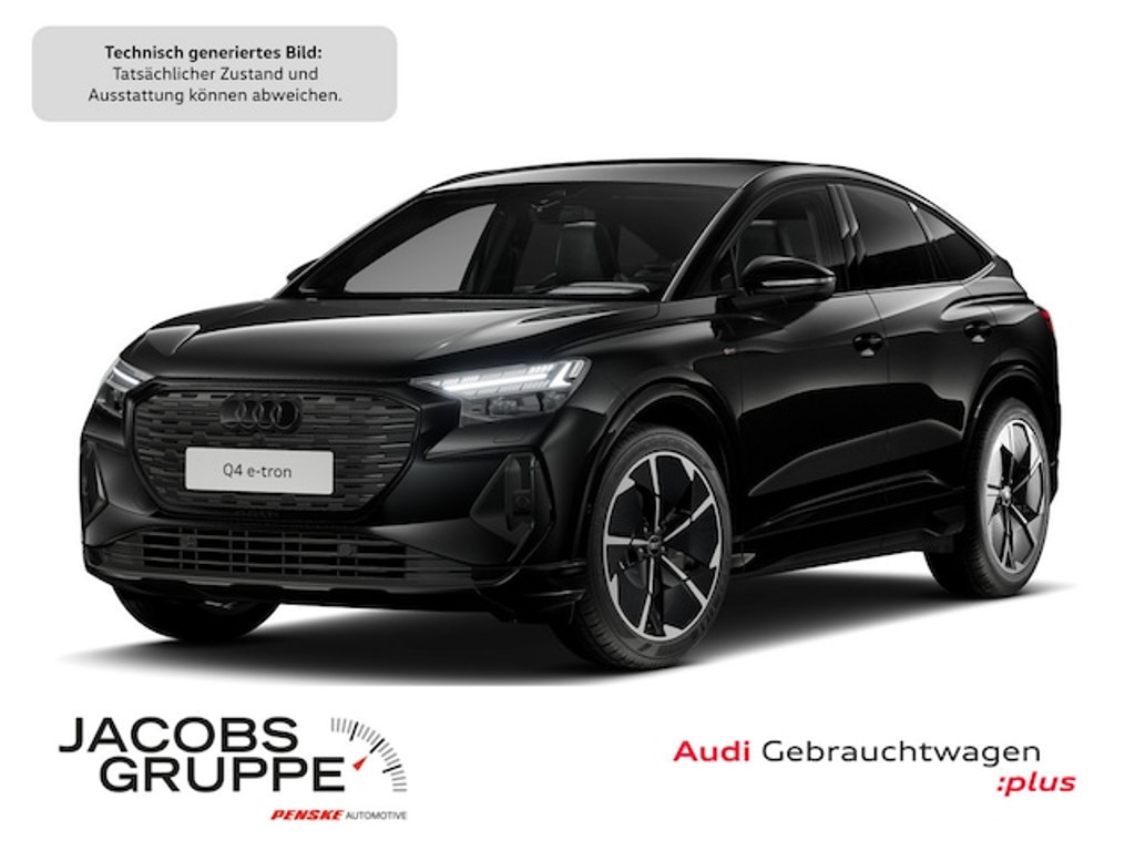 Audi Q4 e-tron Sportback 40