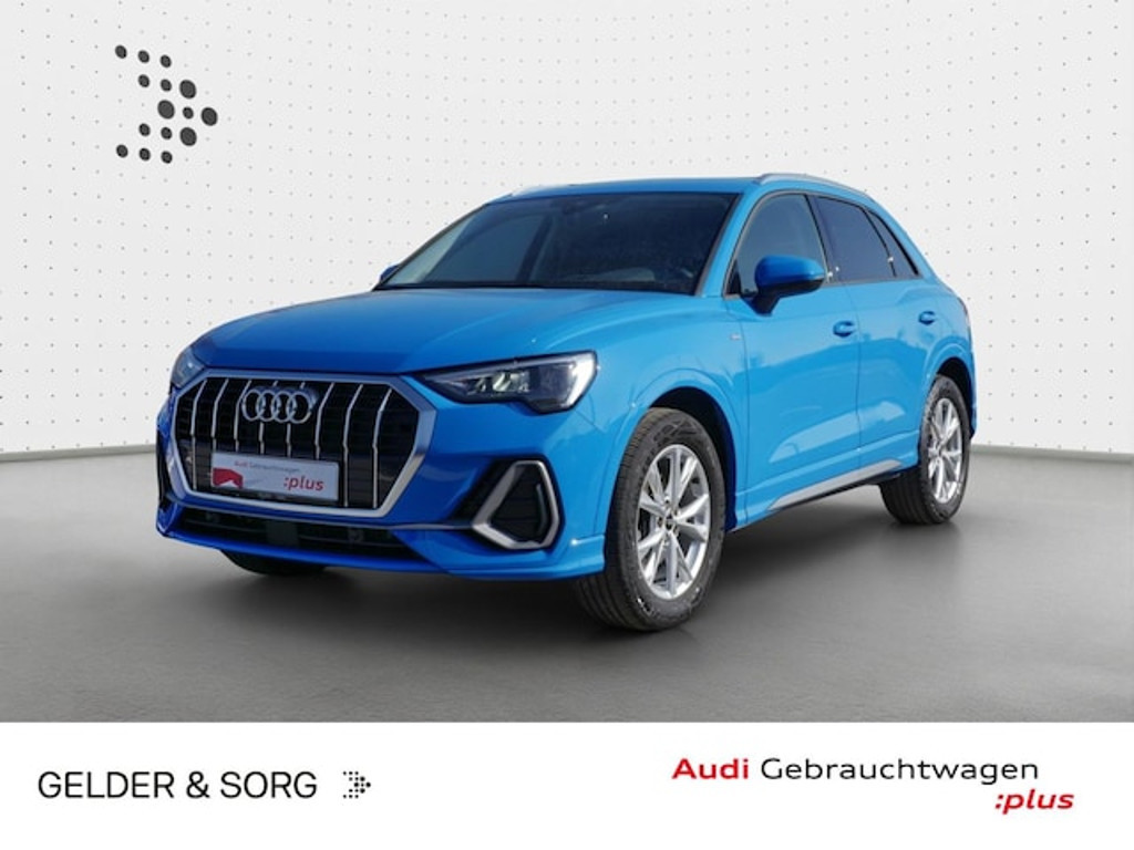 Audi Q3 S-Line 35 TDI