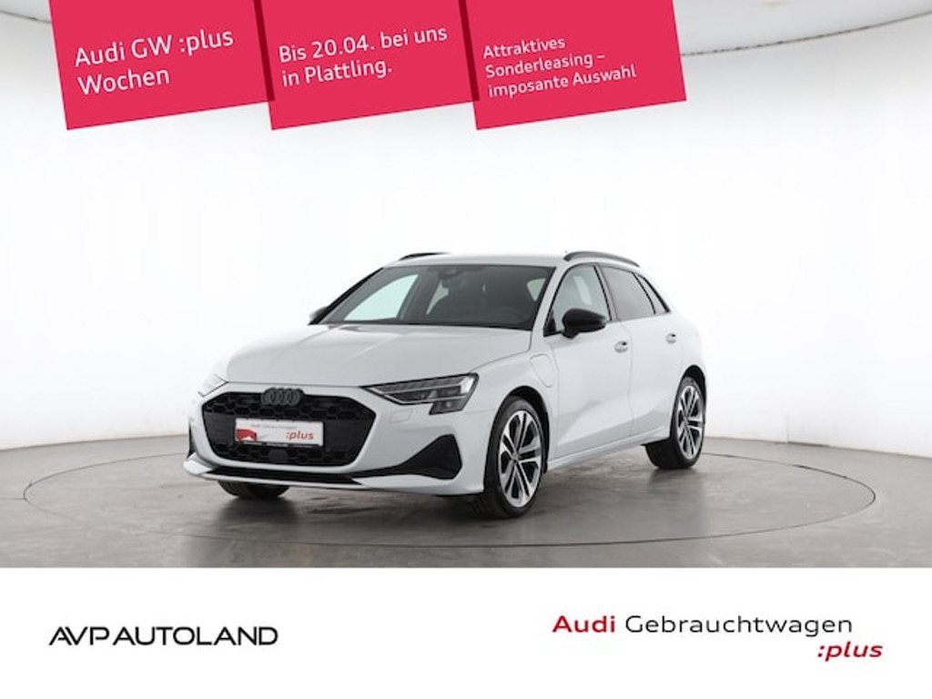 Audi A3 Sportback S-Tronic Hybride 40 TFSI