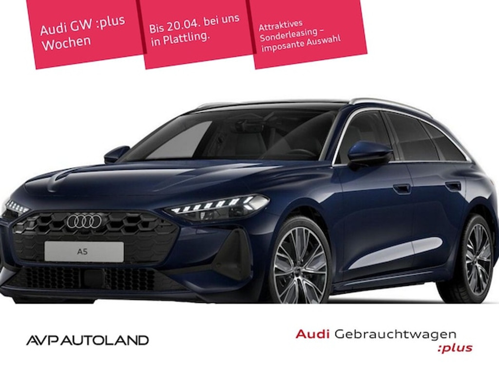 Audi A5 Avant S-Tronic