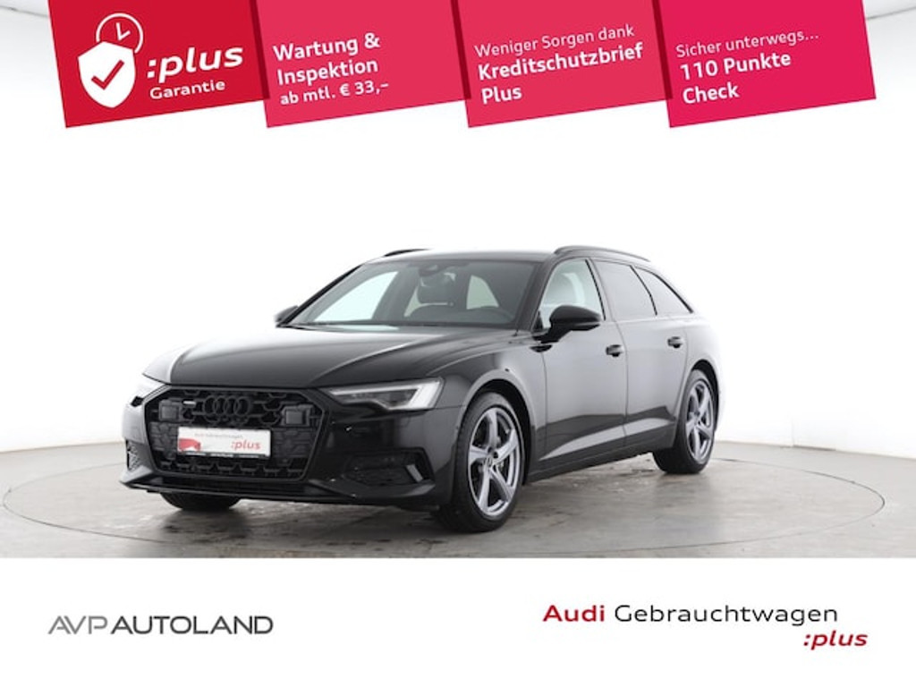 Audi A6 Avant Quattro S-Tronic 45 TDI
