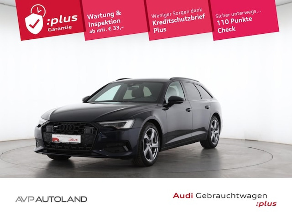 Audi A6 Avant Quattro S-Tronic 45 TDI