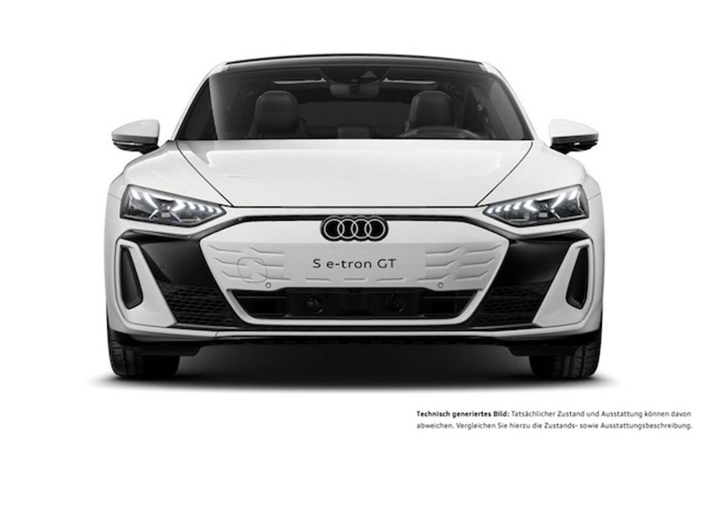 Audi e-tron GT Quattro