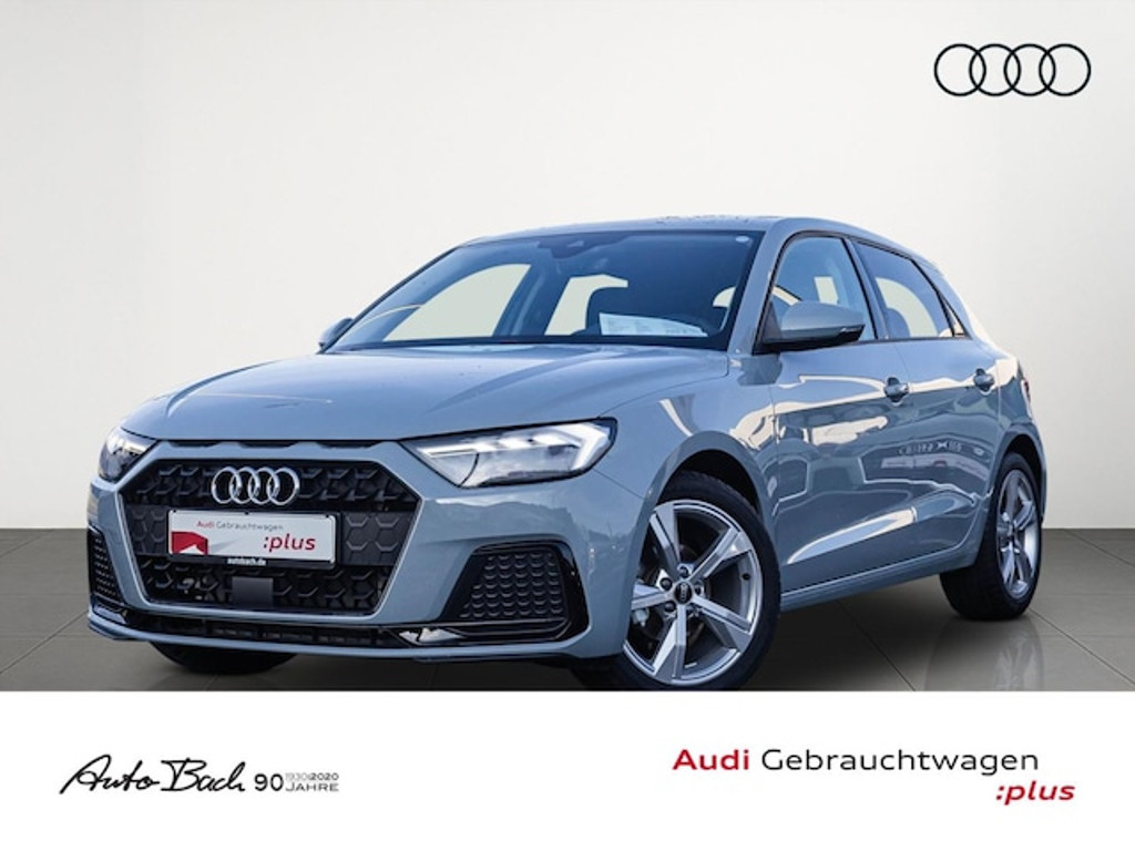 Audi A1 Sportback S-Tronic 25 TFSI