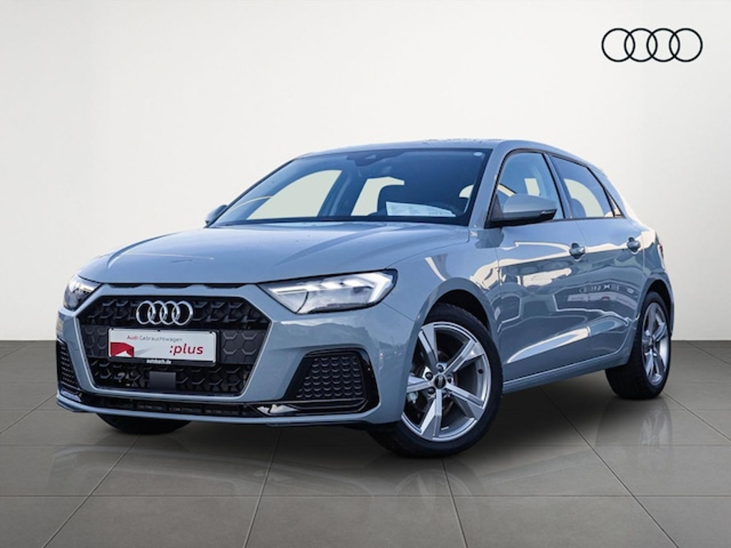 Audi A1 Sportback S-Tronic 25 TFSI