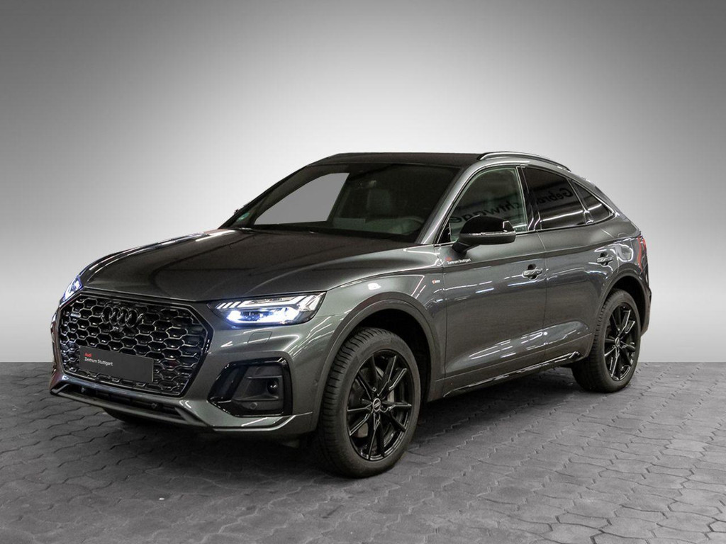 Audi Q5 Sportback Quattro S-Line S-Tronic Hybride 50 TFSI