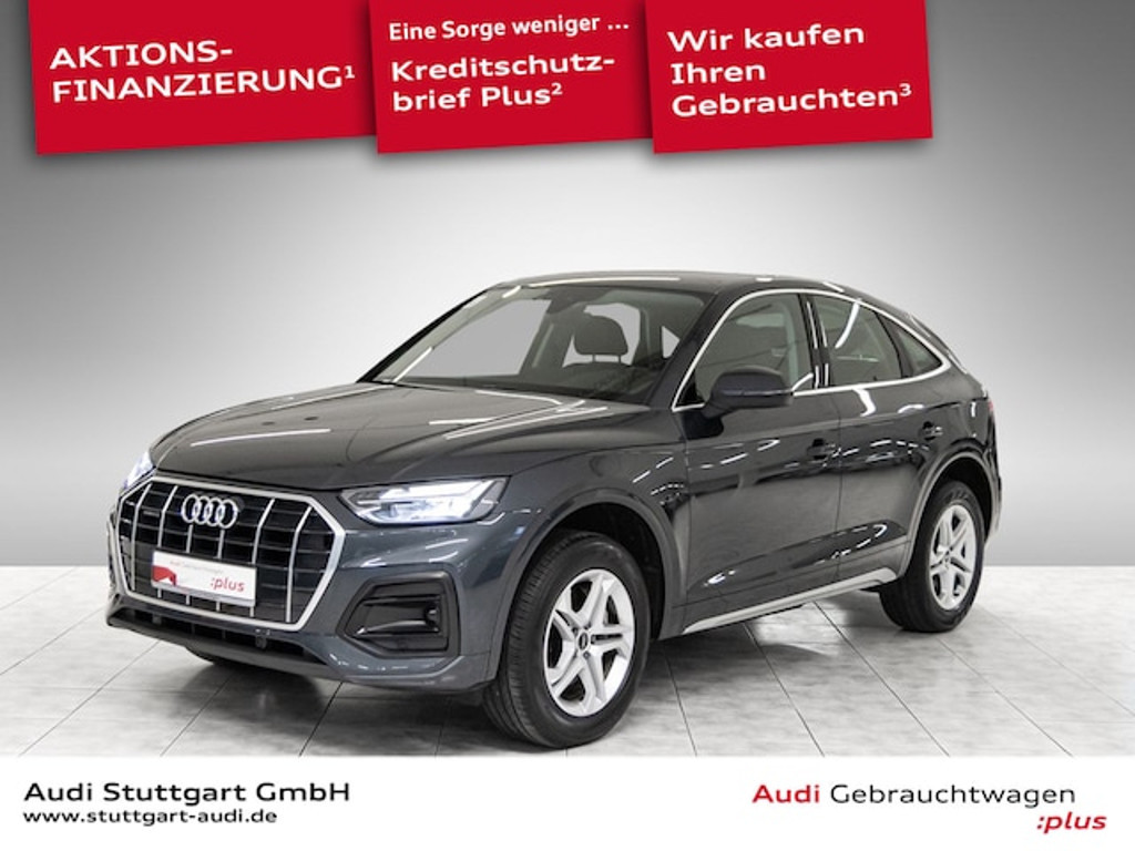 Audi Q5 Sportback Quattro S-Tronic 40 TDI