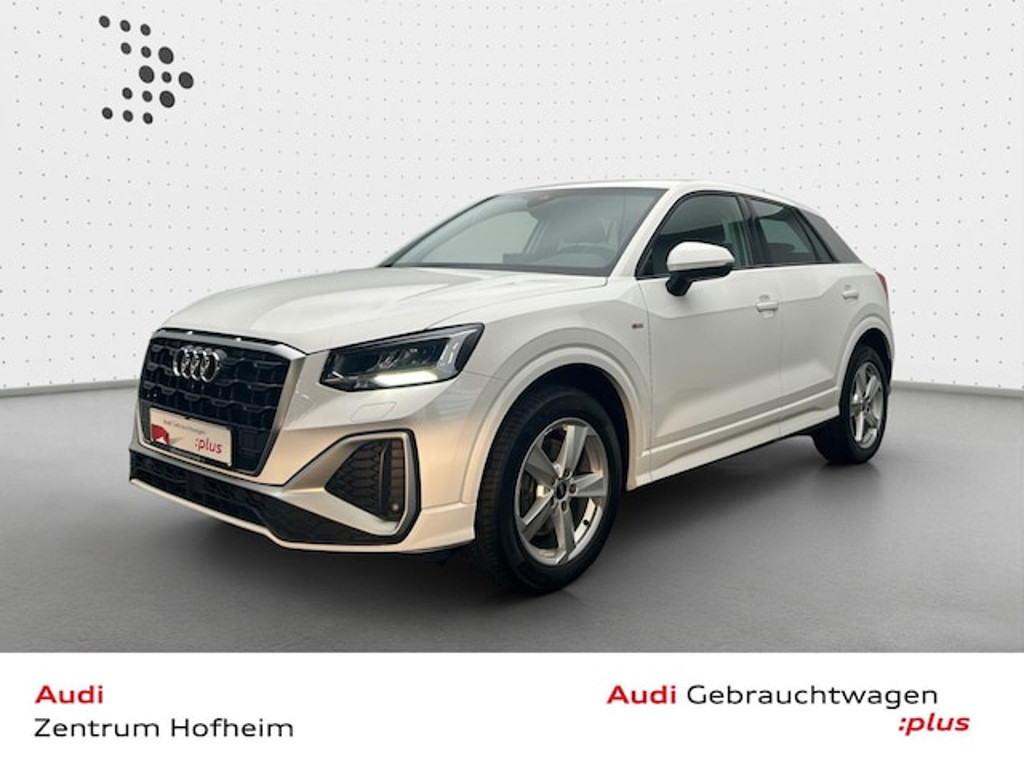 Audi Q2 S-Tronic 35 TDI