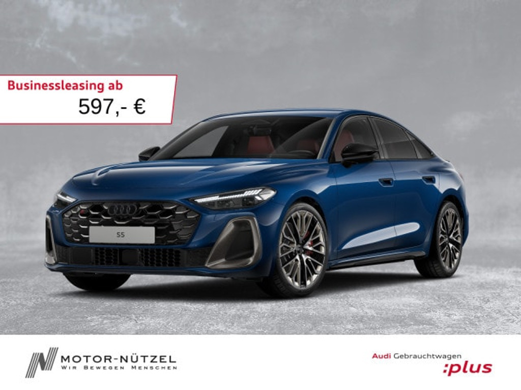 Audi S5 S-Tronic