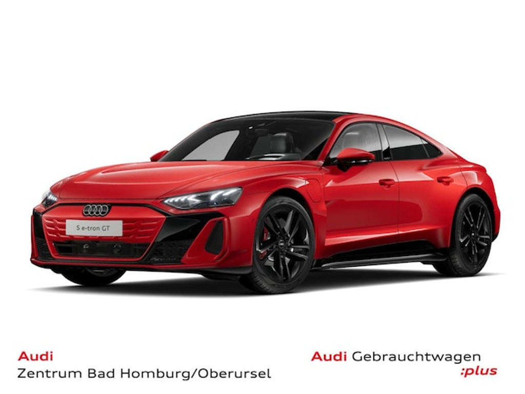 Audi e-tron GT Quattro