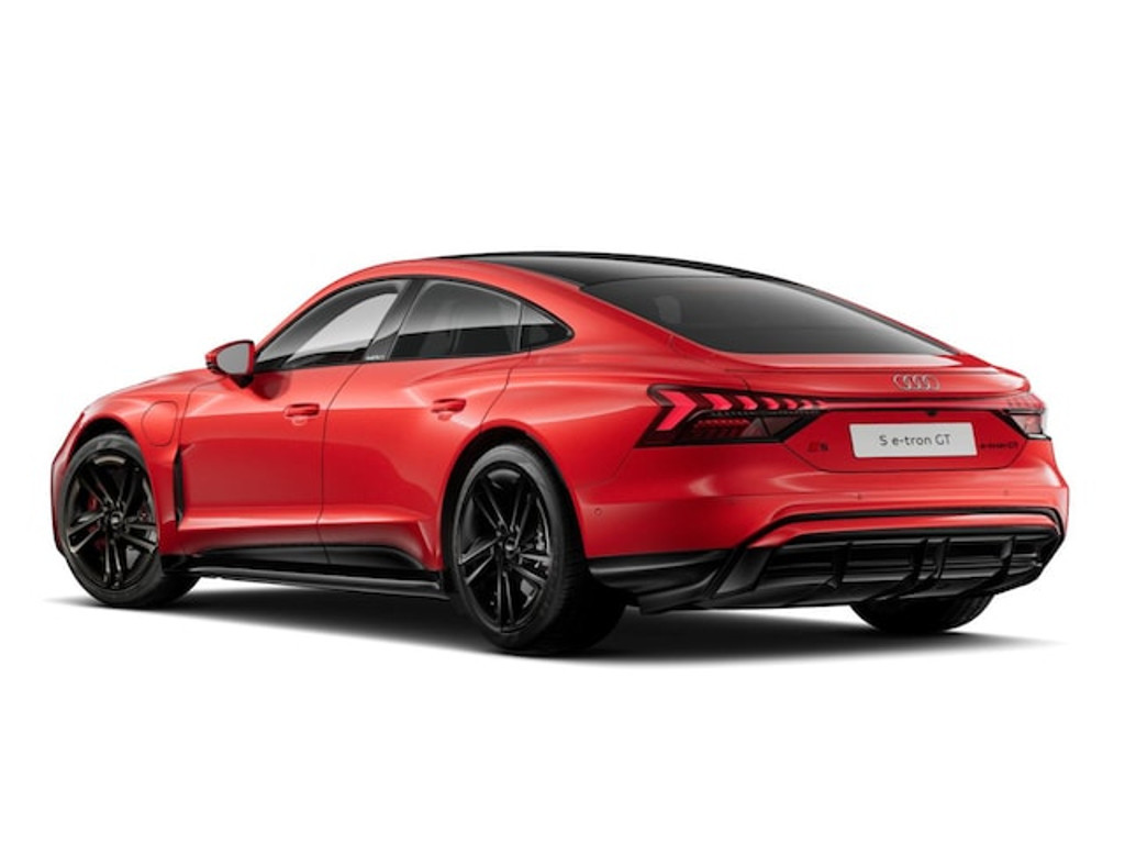 Audi e-tron GT