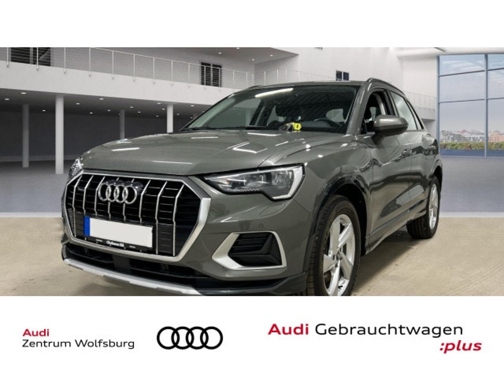 Audi Q3 Quattro S-Tronic 40 TFSI