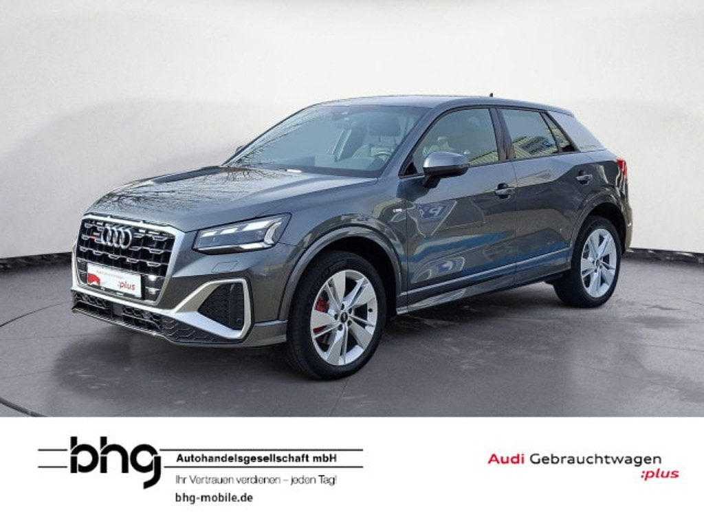 Audi Q2 Quattro S-Tronic 35 TDI