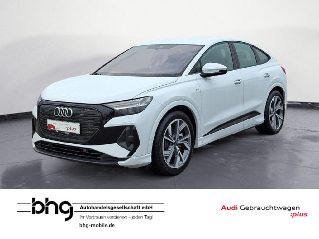 Audi Q4 e-tron Sportback Quattro 50