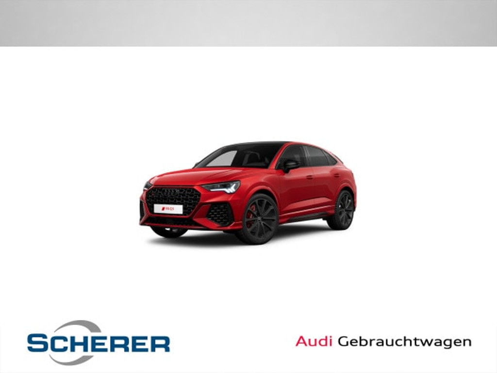Audi RS Q3 Sportback Quattro S-Tronic