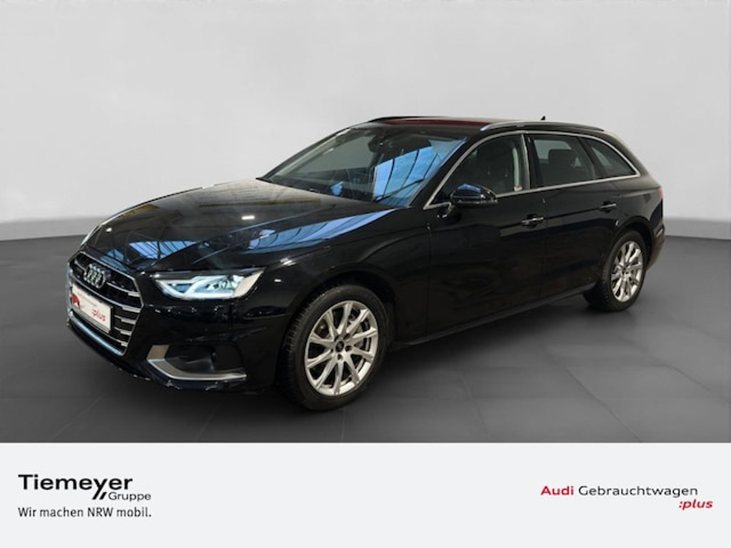 Audi A4 Avant Quattro S-Tronic 40 TFSI