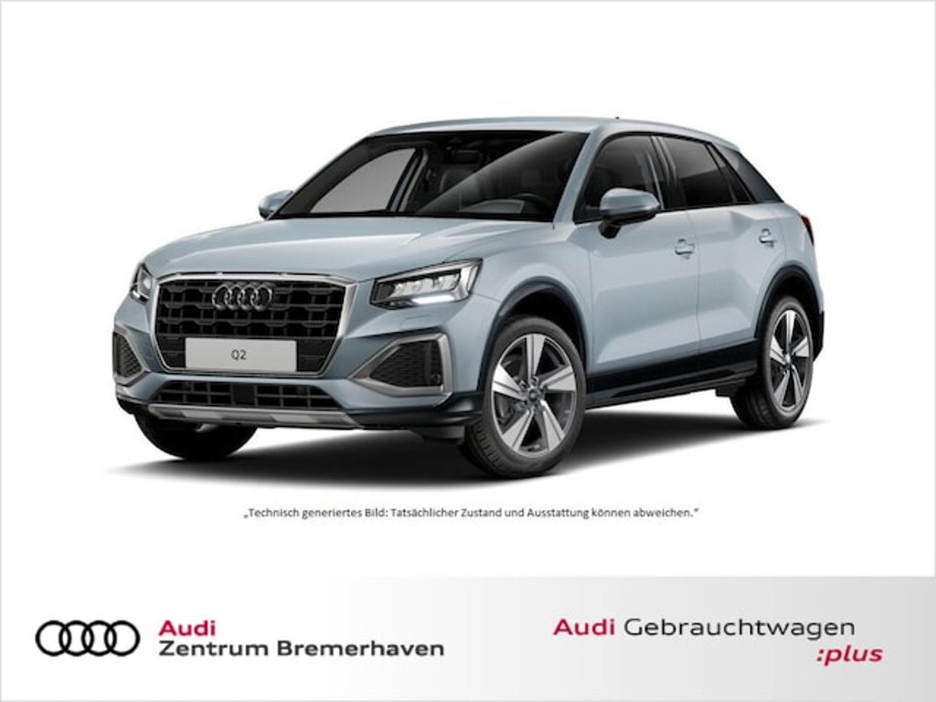 Audi Q2 S-Tronic 35 TFSI