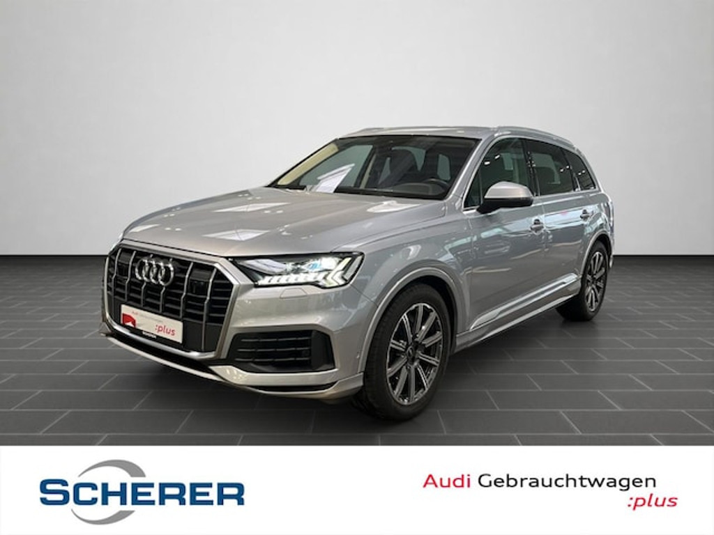 Audi Q7 Quattro 55 TFSI