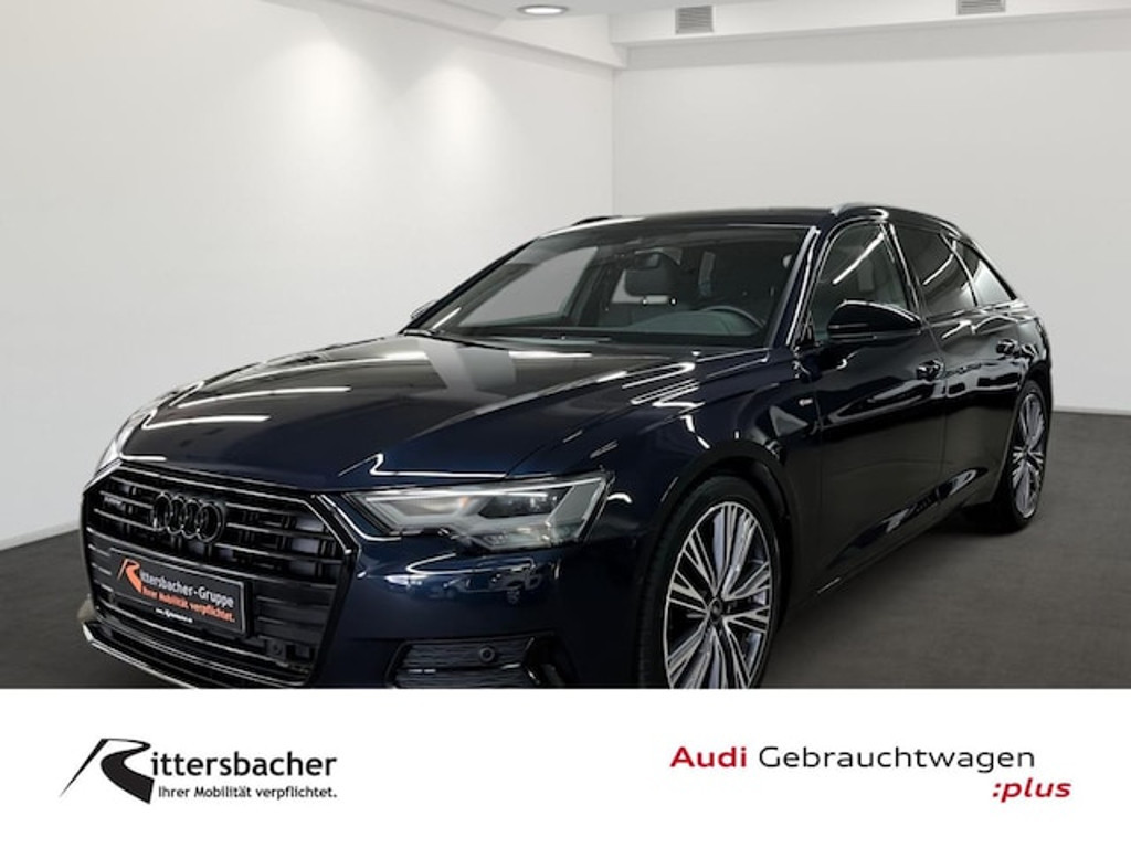 Audi A6 Avant Quattro S-Tronic Sport 40 TDI
