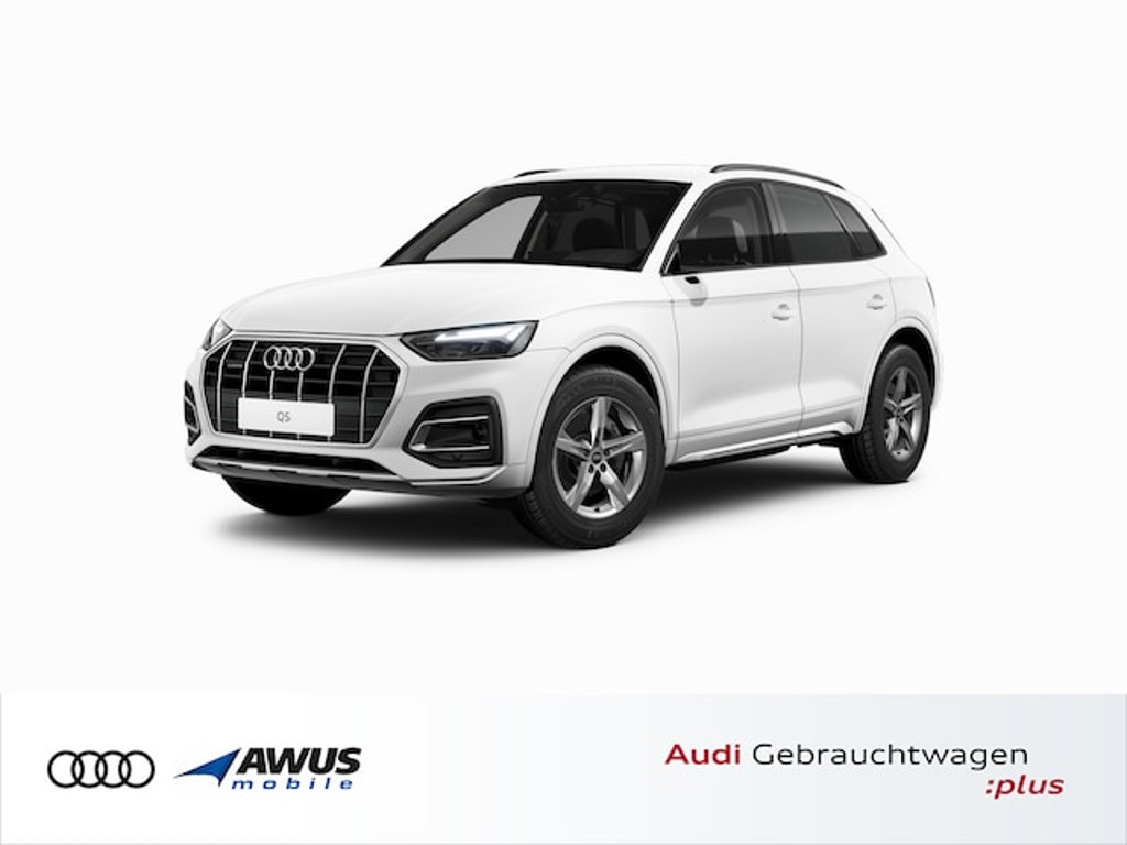 Audi Q5 Quattro S-Tronic 40 TDI