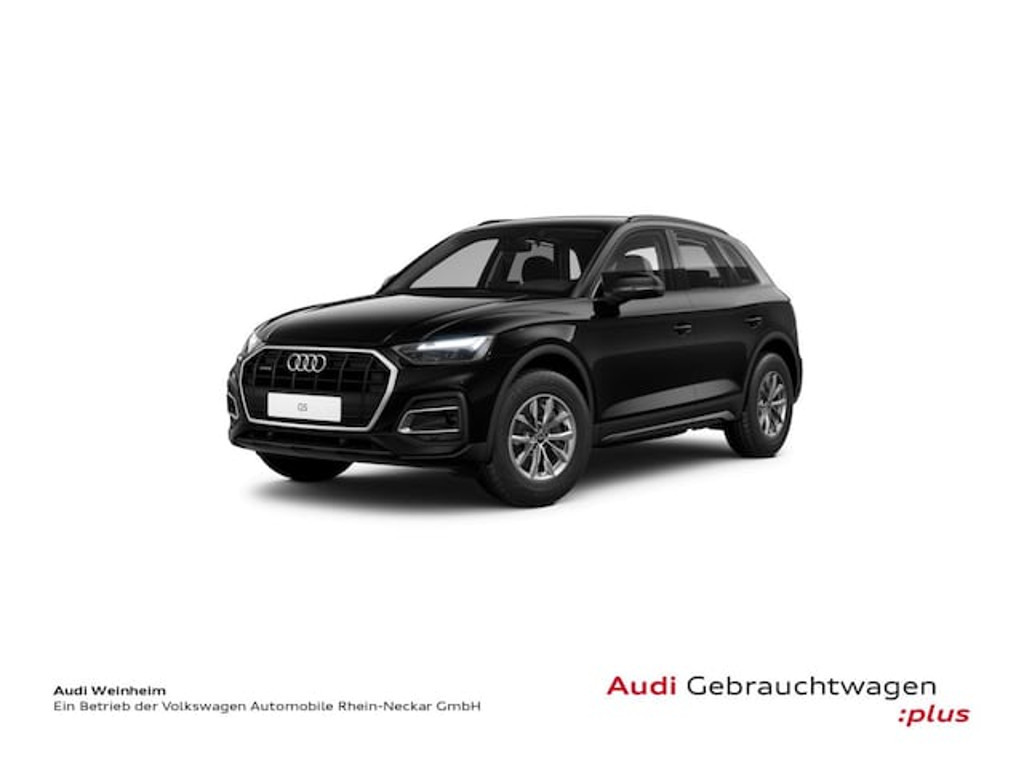 Audi Q5 Quattro S-Tronic 40 TDI