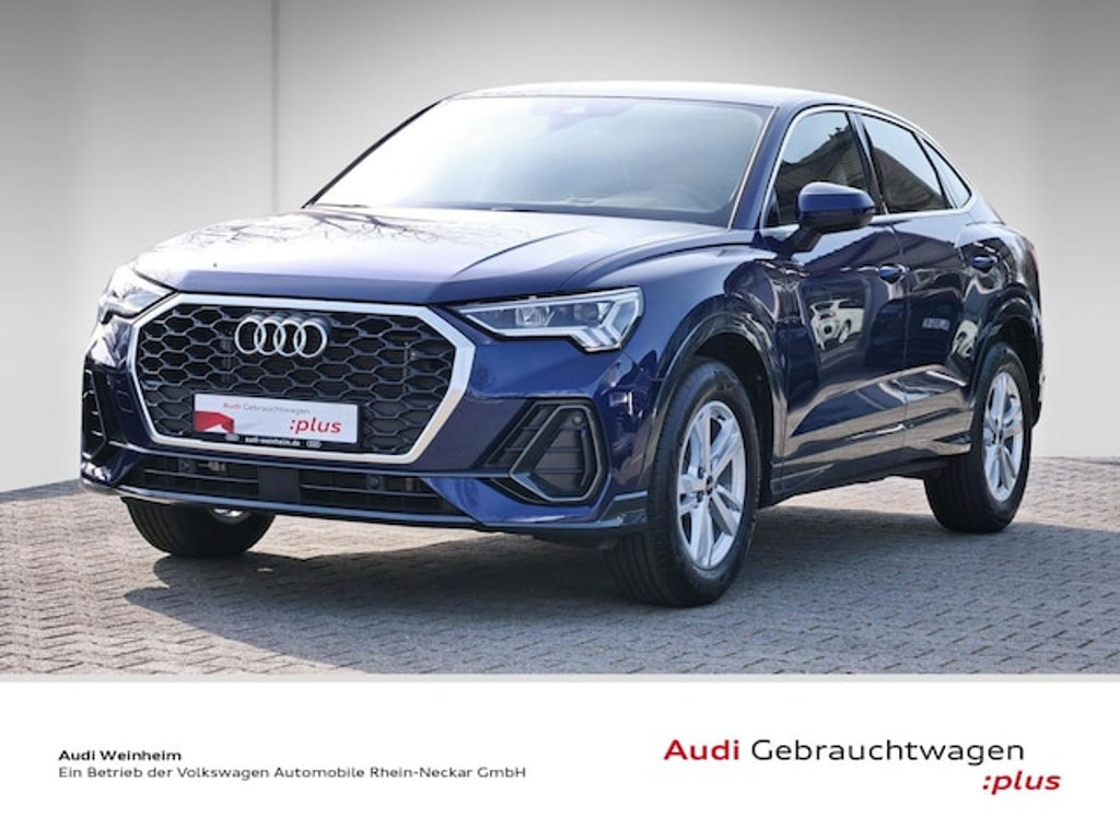 Audi Q3 Sportback S-Tronic 35 TFSI