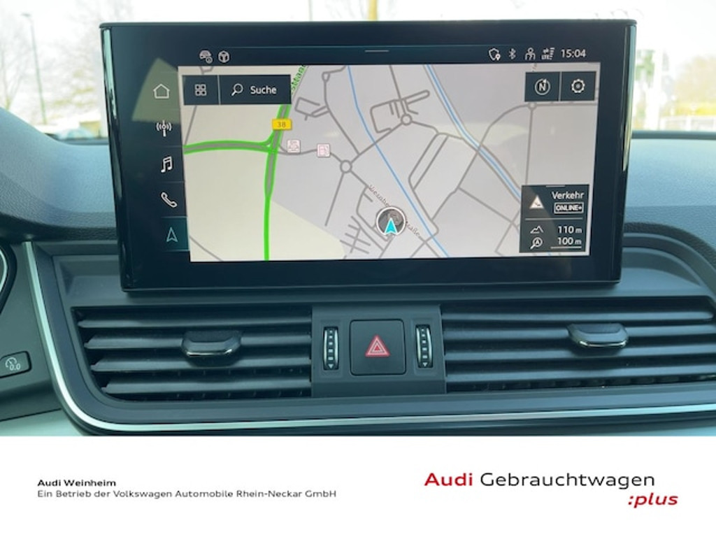 Audi Q5 Quattro S-Tronic 40 TDI