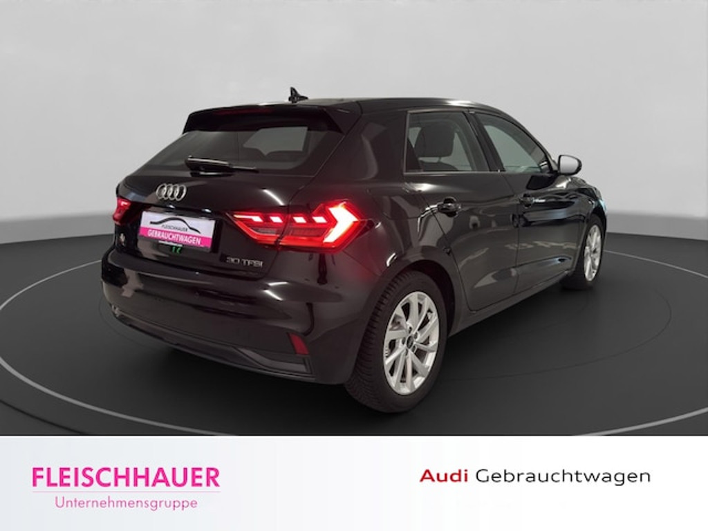 Audi A1 Sportback S-Tronic 30 TFSI