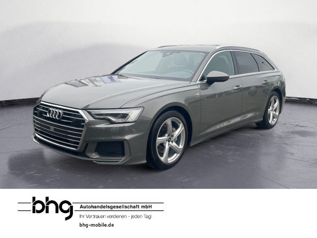 Audi A6 Avant Quattro S-Tronic Sport 40 TDI