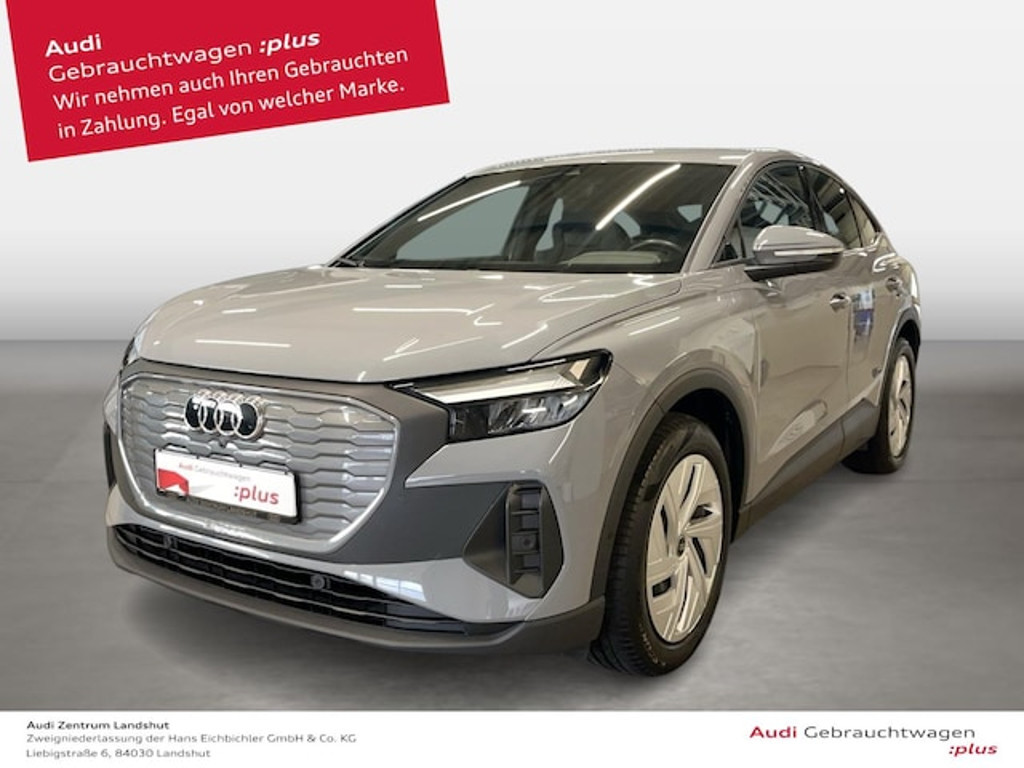 Audi Q4 e-tron Sportback 40