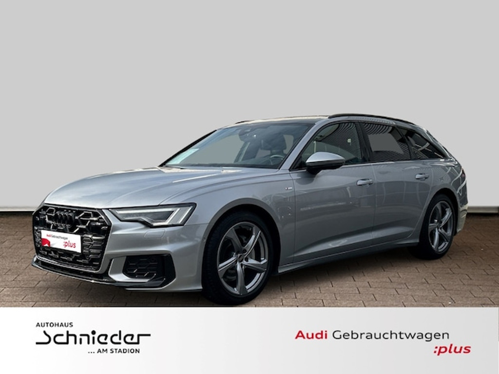 Audi A6 Avant S-Line S-Tronic 40 TDI