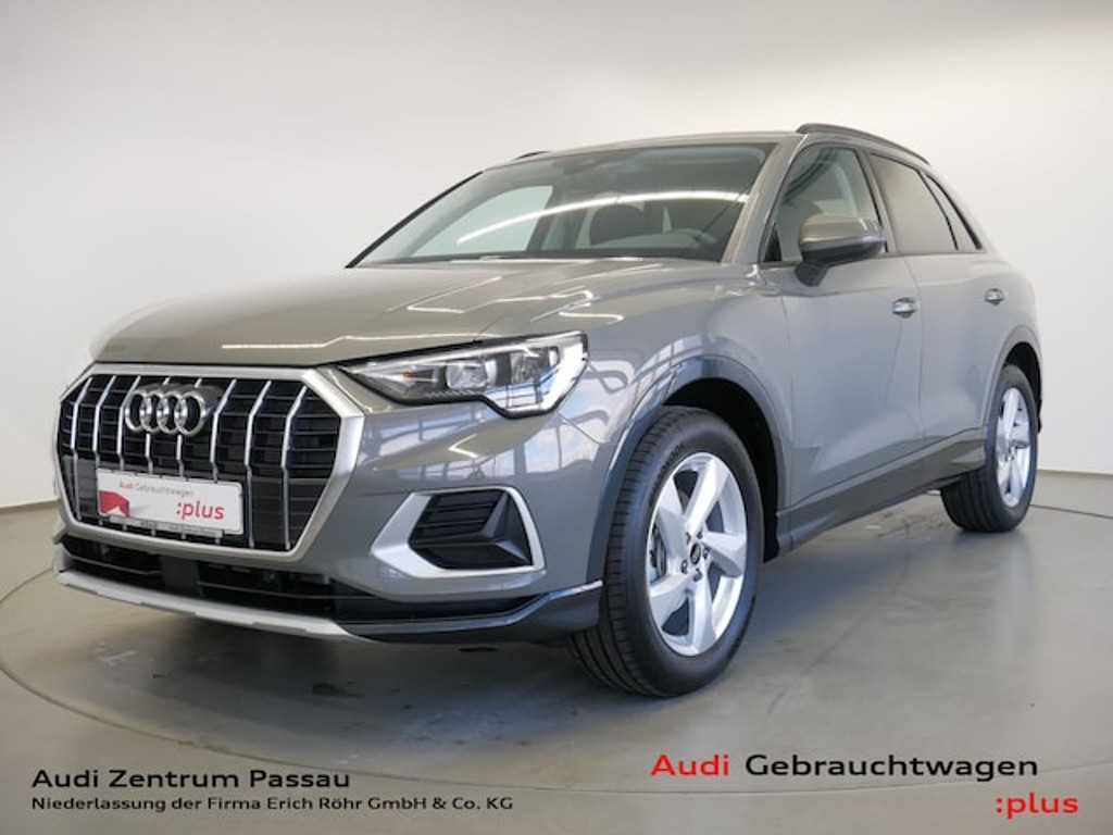 Audi Q3 S-Tronic