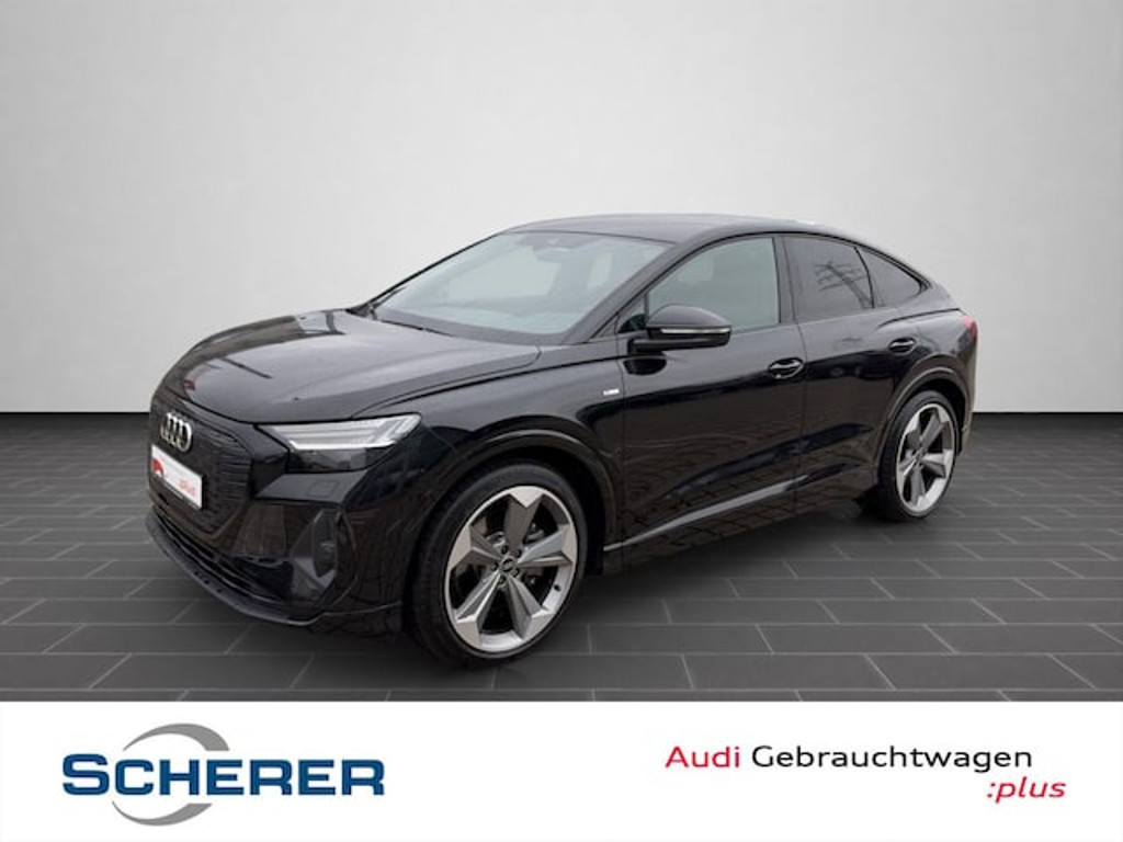 Audi Q4 e-tron Sportback Quattro 50