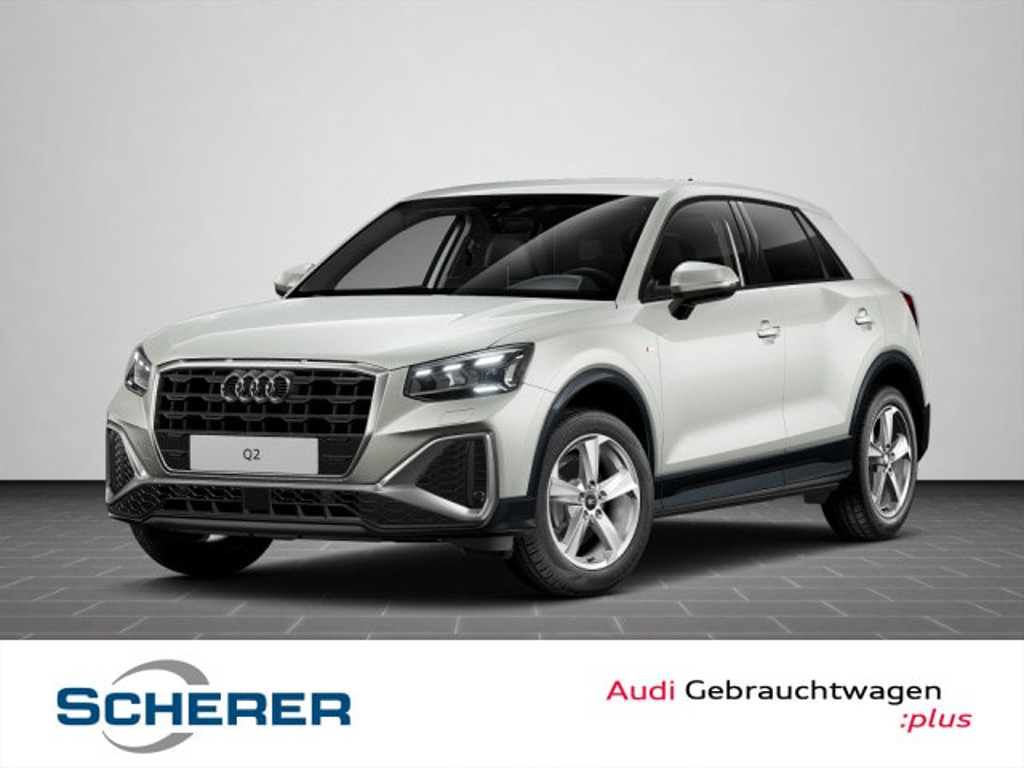 Audi Q2 S-Line 30 TFSI