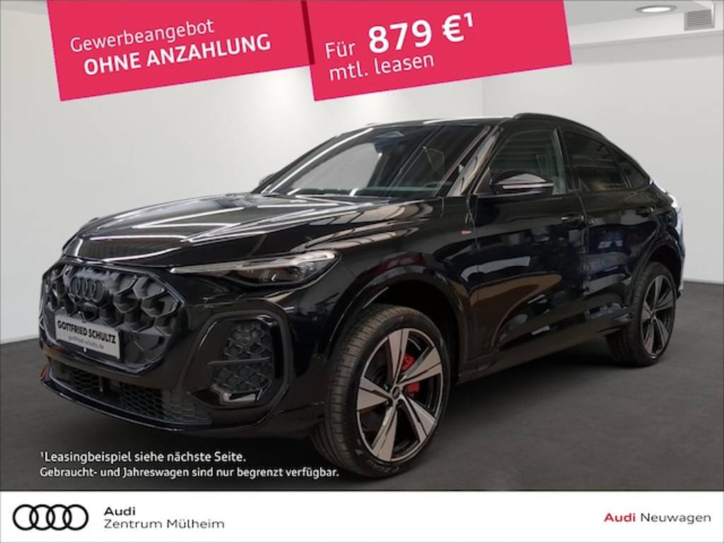 Audi Q5 Sportback Quattro S-Tronic