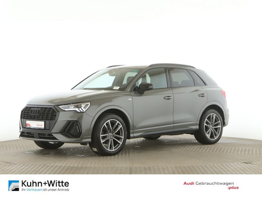 Audi Q3 S-Line S-Tronic 35 TDI