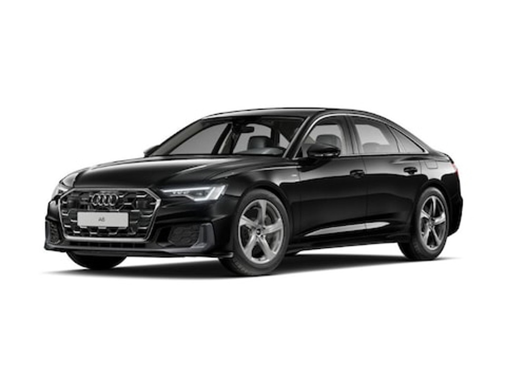 Audi A6 Sedan Quattro S-Line S-Tronic Hybride 50 TFSI