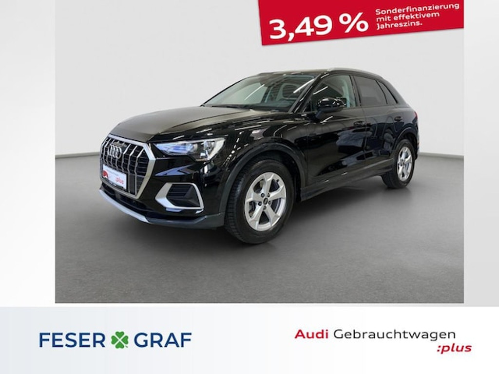 Audi Q3 S-Tronic 35 TFSI