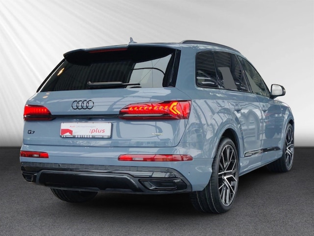 Audi Q7 Quattro Competition 50 TDI