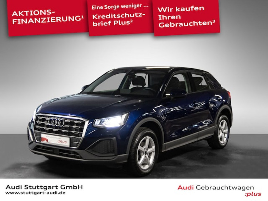 Audi Q2 S-Tronic 30 TDI