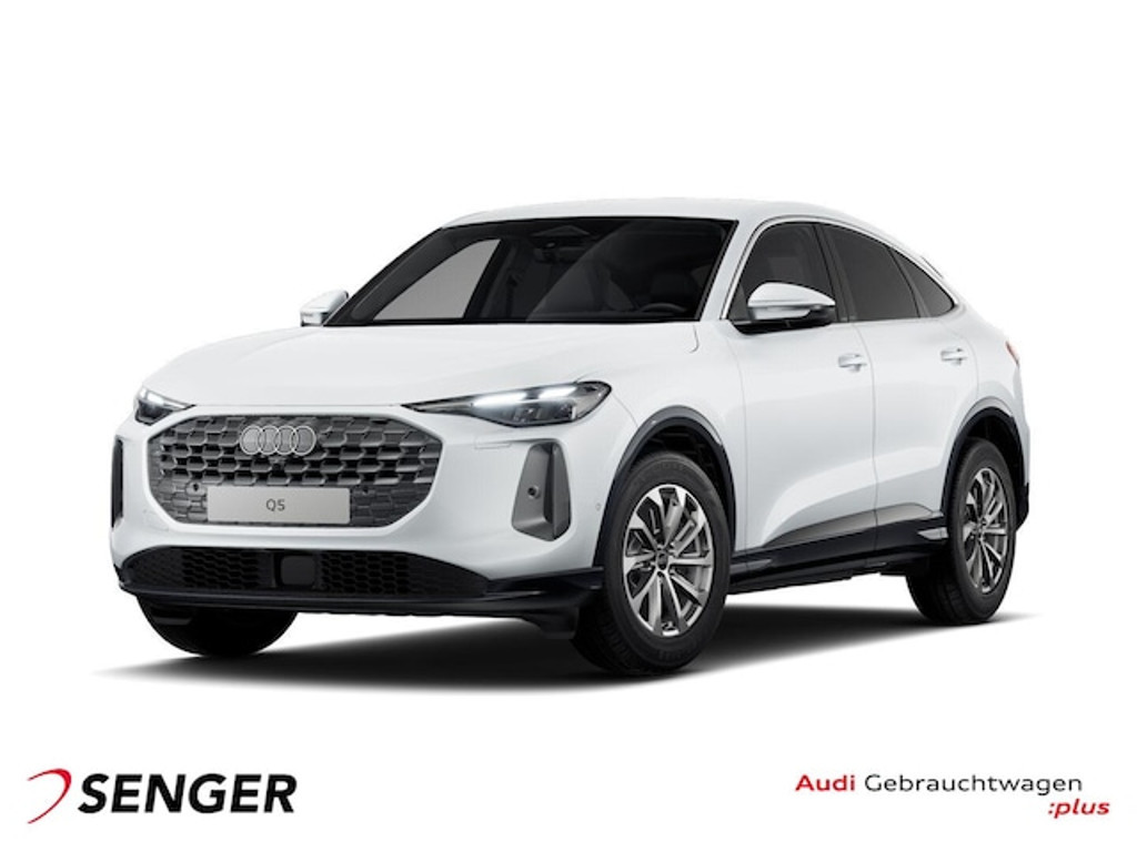 Audi Q5 Sportback Quattro S-Tronic