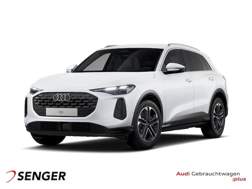 Audi Q5 Quattro S-Tronic