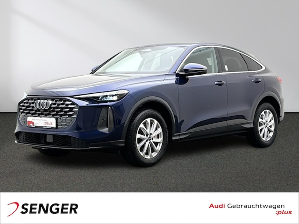 Audi Q5 Sportback Quattro S-Tronic